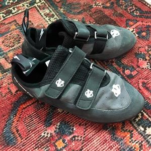 Evolv Climbing Shoes